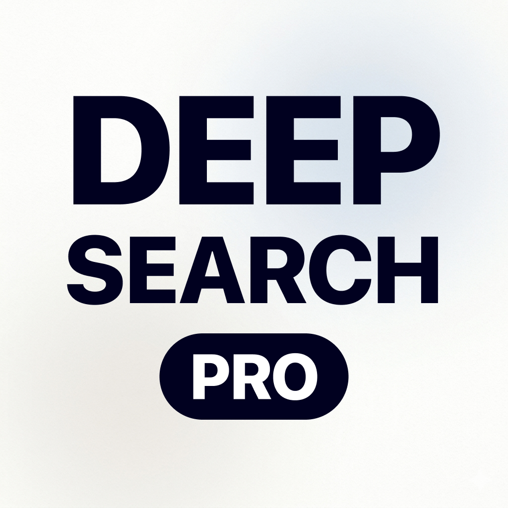 deepsearch.ai Pro